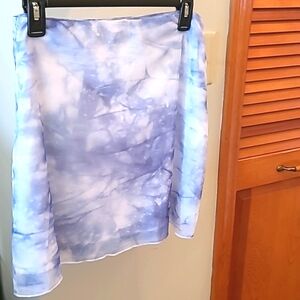 NWT L.A. Hearts Skirt